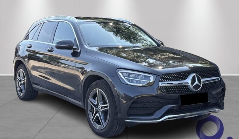 
								Mercedes-Benz GLC 300 de 4MATIC AMG Line full									