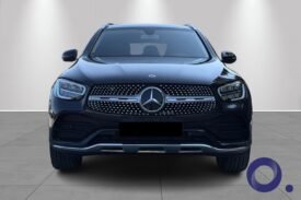Mercedes-Benz GLC 300 de 4MATIC AMG Line