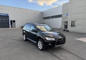 Mitsubishi Outlander 2.2 DI-D 156 ch 4×4 Automatique