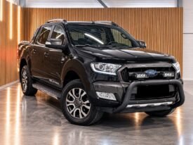 FORD RANGER 3.2 TDCi WILDTRAK 4×4 AUTOMATIQUE