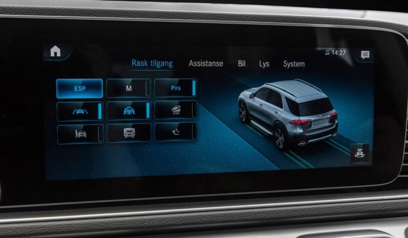 
								Mercedes-Benz GLE 350 4MATIC 2x AMG – 360° – Distronic – AIRMATIC – Step – HFIX full									