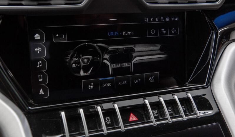 
								Lamborghini Urus 4.0 V8 650 ch – Night Vision, Massage, ADAS, Pano, Soft Close, Webasto, Crochet fixe full									