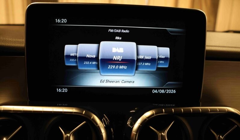 
								Mercedes-Benz Classe X X 250 d 4MATIC | 190 ch | 3 500 kg | 360° | Différentiel | Top Model | Hardtop | DEFA | Navigation full									