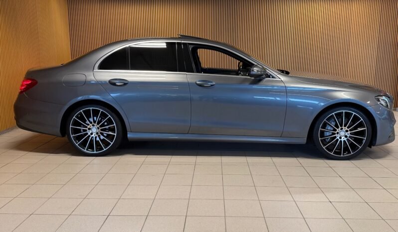 
								Mercedes-Benz Classe E E 220 d 194 ch — 2016 full									