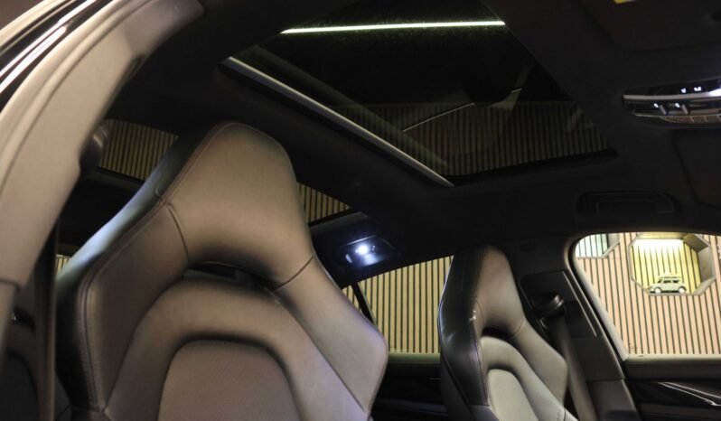 
								Porsche Panamera 4S Diesel V8 422 ch | 4×4 | 360° | BOSE | PASM | Pano | Sièges sport | 119 000 km full									