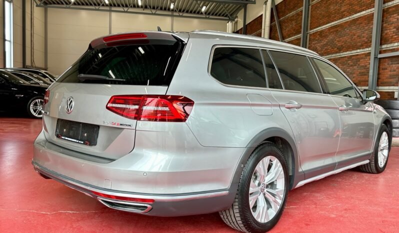 
								Volkswagen Passat Variant 2.0 TDI 190 ch 4MOTION — 2016 full									
