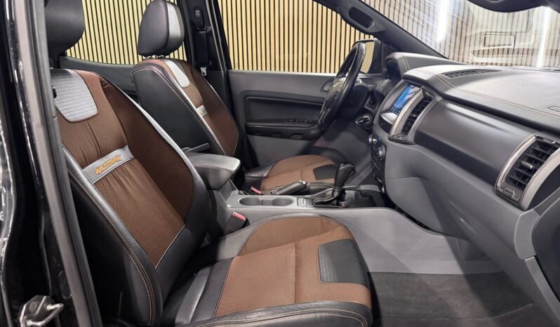 
								FORD RANGER 3.2 TDCi WILDTRAK 4×4 AUTOMATIQUE full									