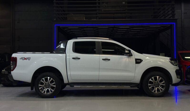 
								Ranger Wildtrak 3.2 TDCi 200 ch automatique 4×4 de 2017 full									