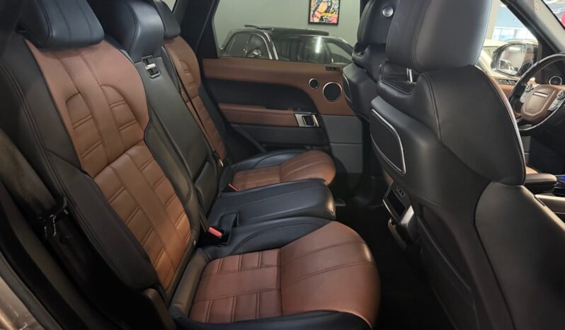 
								Land Rover Range Rover Sport 4.4 SDV8 Autobiography 340 ch – 2015 – 111 000 km full									