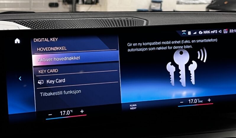 
								BMW i4 M50 xDRIVE – LASER – HARMAN KARDON – FAIBLE KM – HUD – ACC – 360° – TANZANITE full									