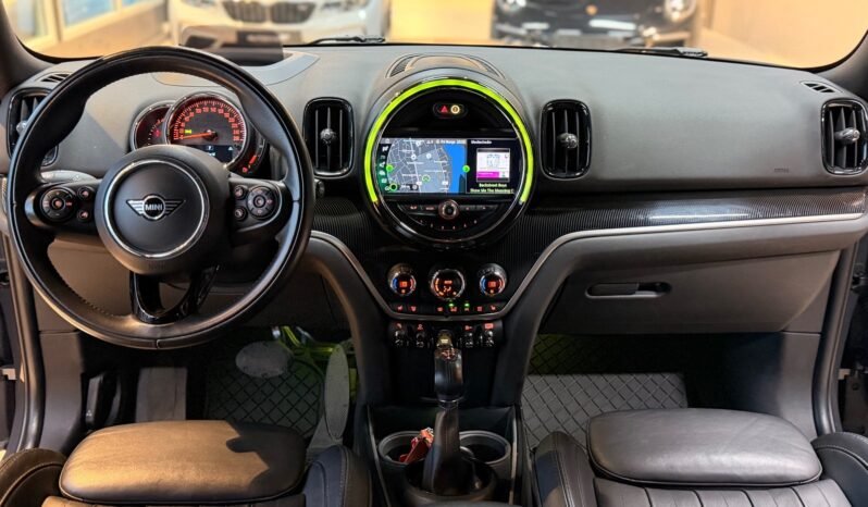 
								MINI Countryman Cooper SE ALL4 MAXIMIZE – H/K – CUIR – ACC – CAMÉRA – LED full									