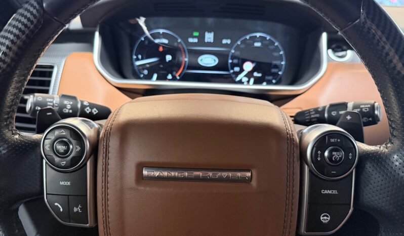 
								Land Rover Range Rover Sport 4.4 SDV8 Autobiography 340 ch – 2015 – 111 000 km full									