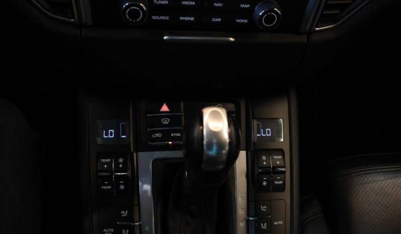 
								Porsche Macan S Diesel 3.0 V6 258 ch | Cuir | BOSE | Pano | Navi | ACC | Mémoire | Webasto full									