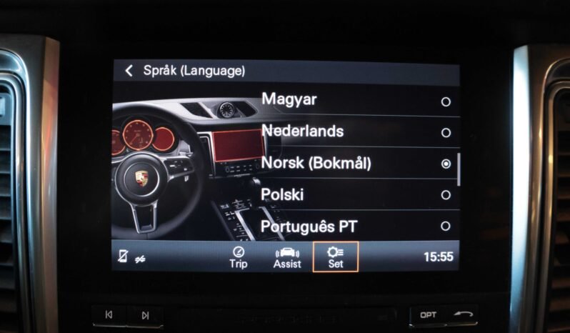 
								Porsche Macan S Diesel 3.0 V6 258 ch | Cuir | BOSE | Pano | Navi | ACC | Mémoire | Webasto full									