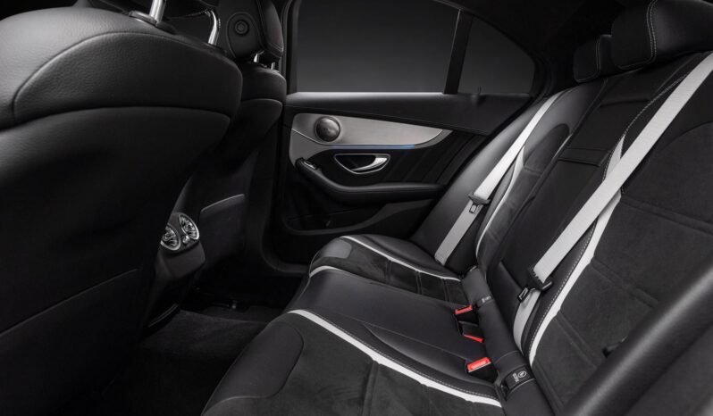 
								Mercedes-Benz C 63 S AMG 510 ch – Performance – CarPlay – LED – Échappement Sport full									