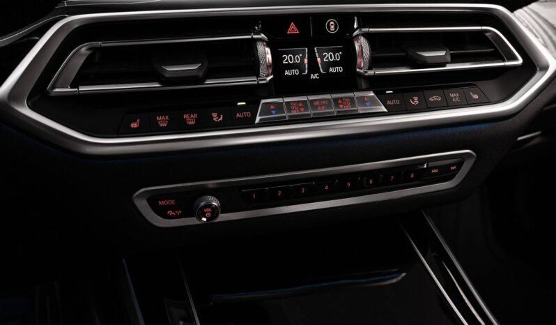 
								BMW X5 xDrive45e M Sport | Hybride Rechargeable | 394 ch | 4×4 | Cuir | Harman Kardon | 360° | ACC | Pano | Suspension pneumatique full									