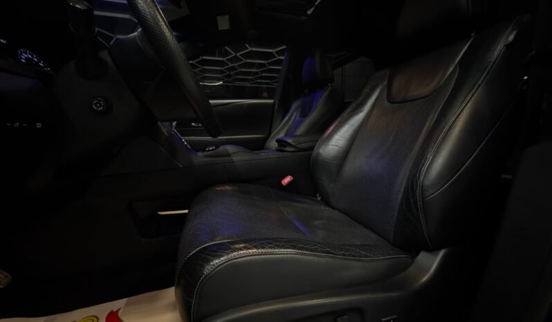 
								Lexus RX450h 1 PROPRIÉTAIRE / F-SPORT / 3,5 L V6 / FAIBLE KILOMÉTRAGE / TOIT OUVRANT / CUIR / MÉTAL full									