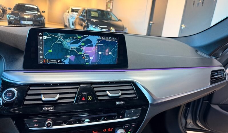 
								BMW 530e M Sport – 360°, Cuir Dakota, Gestion, Toit ouvrant, LED full									