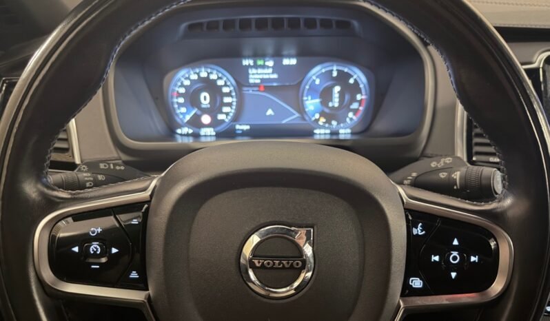 
								Volvo XC90 D4 AWD 2016 190 ch full									