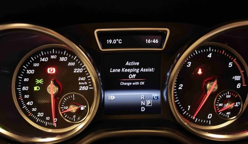 
								Mercedes-Benz GLS 350d 4MATIC AMG | 258 ch | ACC | Harman Kardon | 360° | Pano | Cuir | Crochet full									