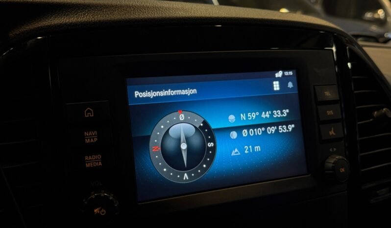 
								Mercedes-Benz Vito 119 CDI 4MATIC de 2023. full									