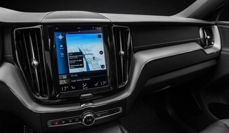 
								Volvo XC60 T6 Recharge AWD R-Design – ACC, Harman Kardon, VOC, Toit panoramique, Hayon électrique, Norvégien full									