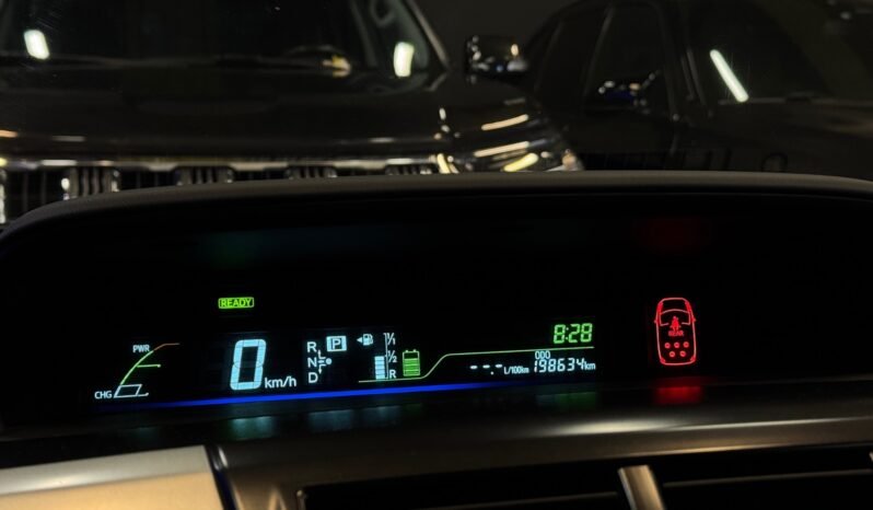 
								Toyota Prius+ 1.8 Hybride de 2013, 198 000 km full									