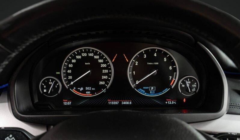 
								BMW X5 xDrive40e iPerformance M Sport | xDrive | HUD | ACC | Harman Kardon | Pano | Cuir | Caméra | Navi full									