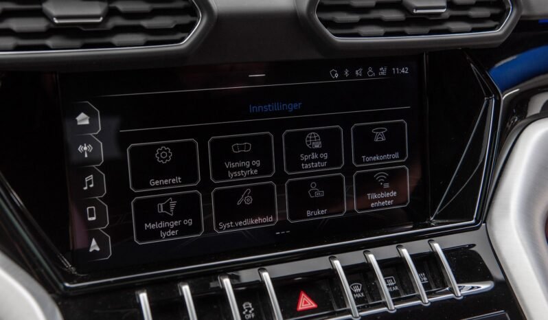 
								Lamborghini Urus 4.0 V8 650 ch – Night Vision, Massage, ADAS, Pano, Soft Close, Webasto, Crochet fixe full									