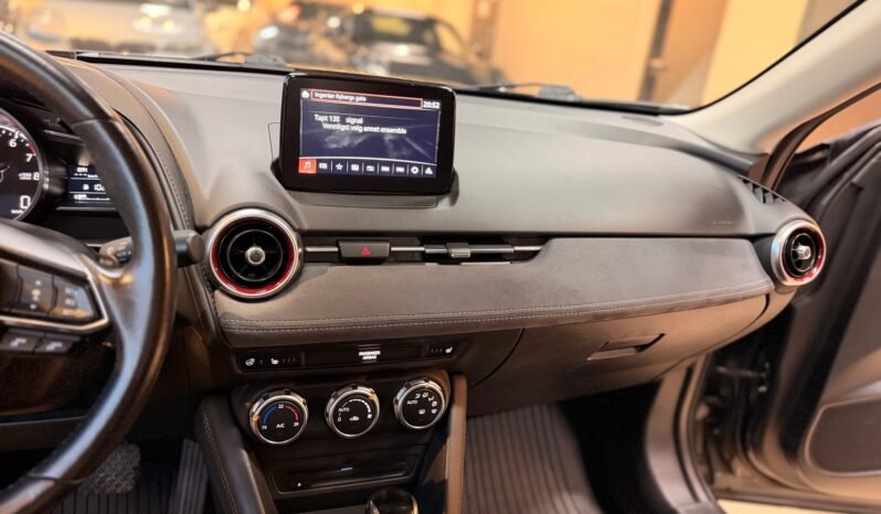 
								Mazda CX-3 2.0i AWD 150 ch Auto Optimal, ACC, HUD, Caméra, Bose, Cuir full									