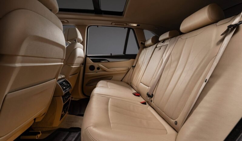 
								BMW X5 xDrive40e iPerformance M Sport | xDrive | HUD | ACC | Harman Kardon | Pano | Cuir | Caméra | Navi full									