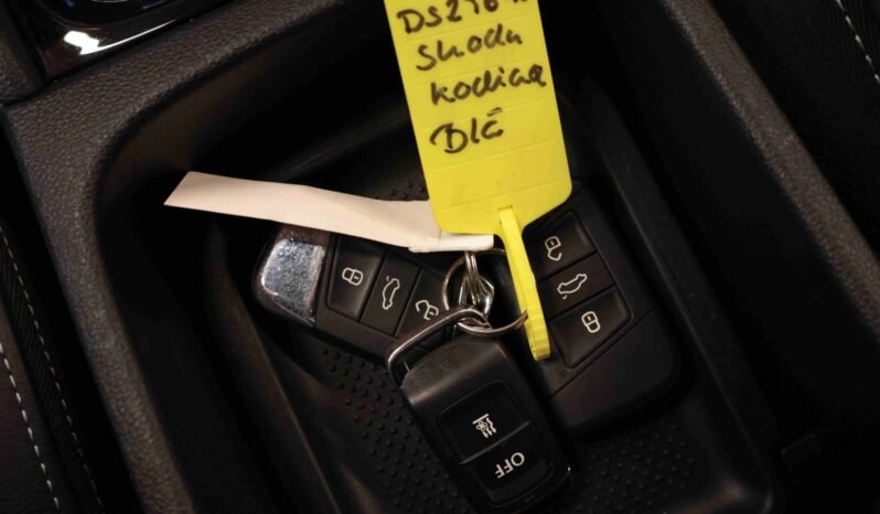 
								Škoda Kodiaq Sportline 2.0 TDI 200 ch 4×4 DSG | 7 Places | ACC | Crochet | Mémoire | KESSY | Webasto full									