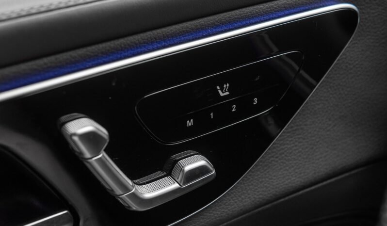 
								Mercedes-Benz GLC 220 d 4MATIC AMG Line – Distronic, Mémoire, Webasto, H-Feste, 1 propriétaire full									