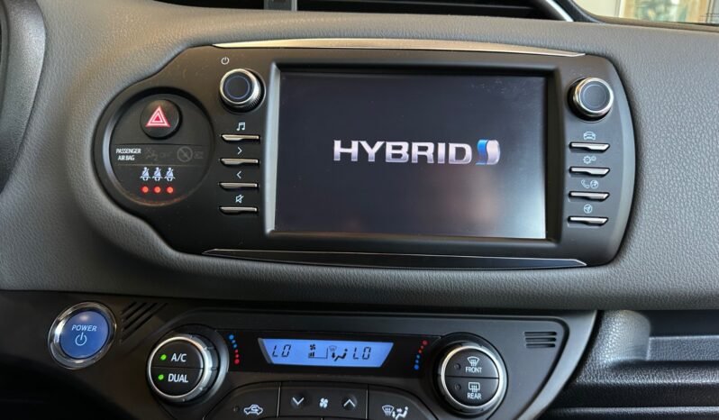 
								Toyota Yaris 1.5 Hybrid automatique de 2018 avec 105 000 km full									