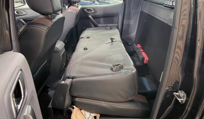 
								FORD RANGER 3.2 TDCi WILDTRAK 4×4 AUTOMATIQUE full									