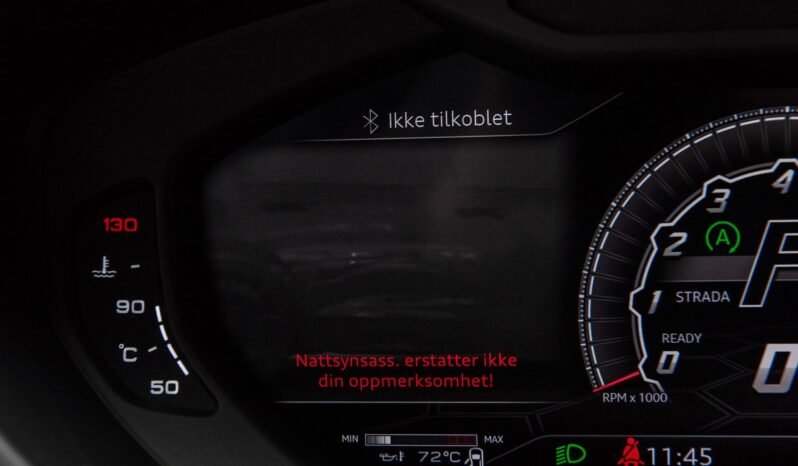 
								Lamborghini Urus 4.0 V8 650 ch – Night Vision, Massage, ADAS, Pano, Soft Close, Webasto, Crochet fixe full									