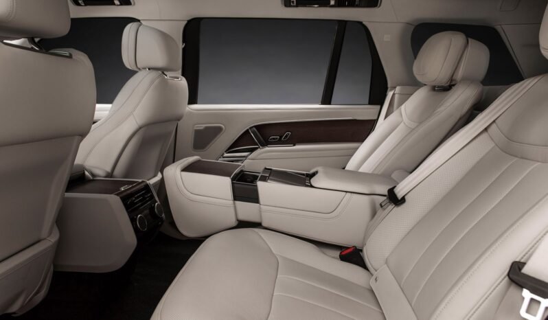 
								Land Rover Range Rover D350 Autobiography LWB – Haut de gamme – Véhicule norvégien full									