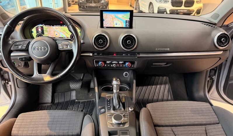
								Audi A3 e-tron 258 ch – Facelift – Navi – Virtual – Panorama – LED full									