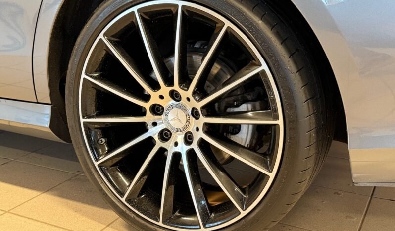 
								Mercedes-Benz Classe E E 220 d 194 ch — 2016 full									