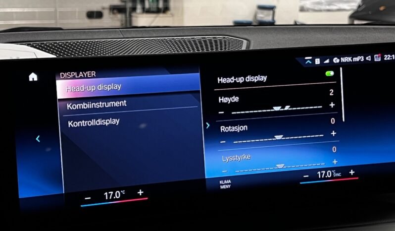 
								BMW i4 M50 xDRIVE – LASER – HARMAN KARDON – FAIBLE KM – HUD – ACC – 360° – TANZANITE full									