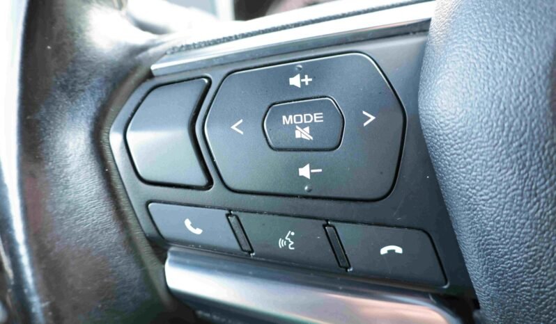 
								ISUZU D-MAX AT35 4×4 — 163 CH full									