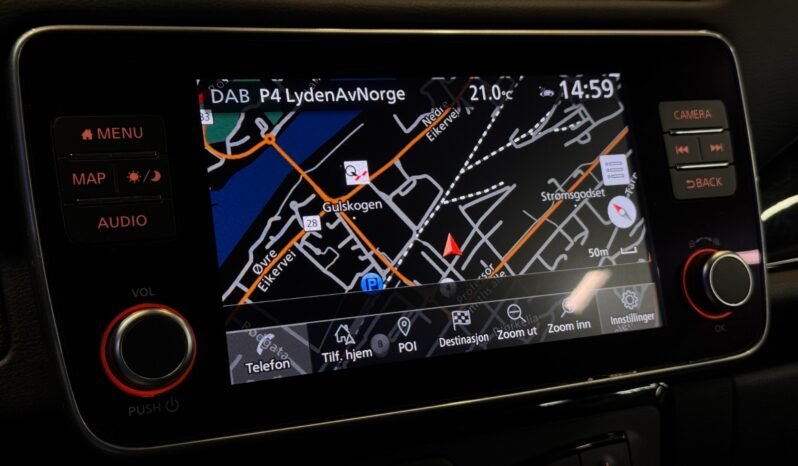 
								Nissan Leaf Tekna 40 kWh de 2024, 100 % électrique full									