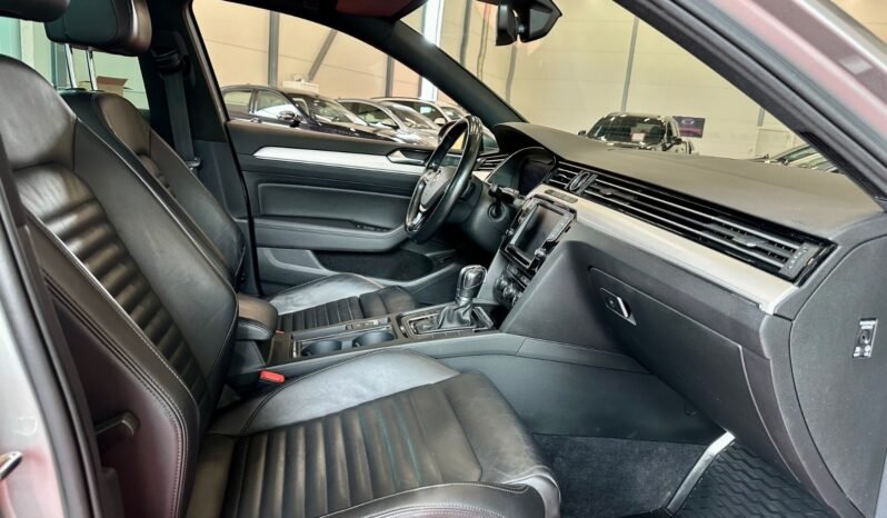 
								Volkswagen Passat Variant 2.0 TDI 190 ch 4MOTION — 2016 full									