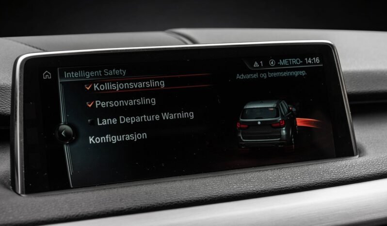
								BMW X5 30d 258HK M-Sport, Affichage tête haute, Harman Kardon, toit panoramique, Webasto, HFest full									