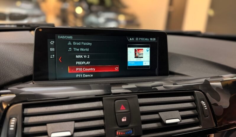 
								BMW 320iA xDrive 184 ch – M SPORT – HARMAN KARDON – HUD – CUIR – PANORAMIQUE full									