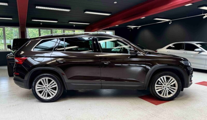 
								Škoda Kodiaq 2.0 TDI 190 4×4 DSG | CANTON | NAVI | DAB+ | CUIR | CAMÉRA | 71 000 km full									