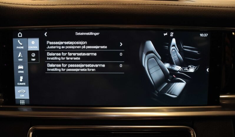 
								Porsche Panamera 4S Diesel V8 422 ch | 4×4 | 360° | BOSE | PASM | Pano | Sièges sport | 119 000 km full									