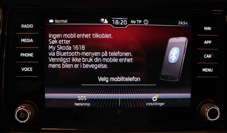 
								Škoda Kodiaq Sportline 2.0 TDI 200 ch 4×4 DSG | 7 Places | ACC | Crochet | Mémoire | KESSY | Webasto full									