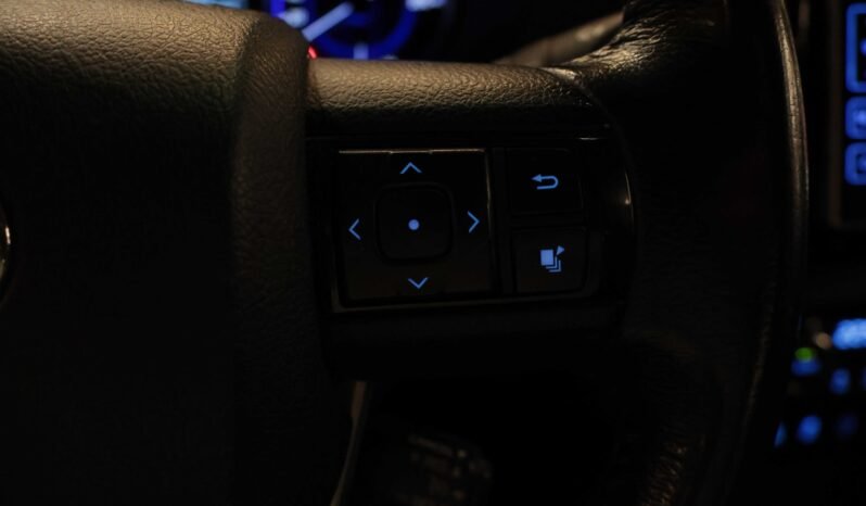 
								Toyota Hilux 2.4 D-4D 150 ch | 4×4 | Automatique | Cuir | Caméra | Webasto | Attelage full									