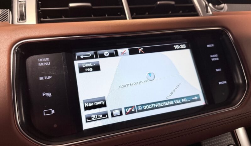 
								Land Rover Range Rover Sport 4.4 SDV8 Autobiography 340 ch – 2015 – 111 000 km full									